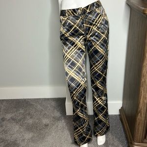 VINTAGE Italian Trousers Waist 28”